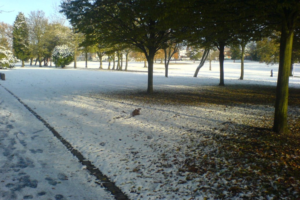 Fire Up The Snowplough II